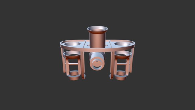 Pelvis 04 (repaired) 3D Model