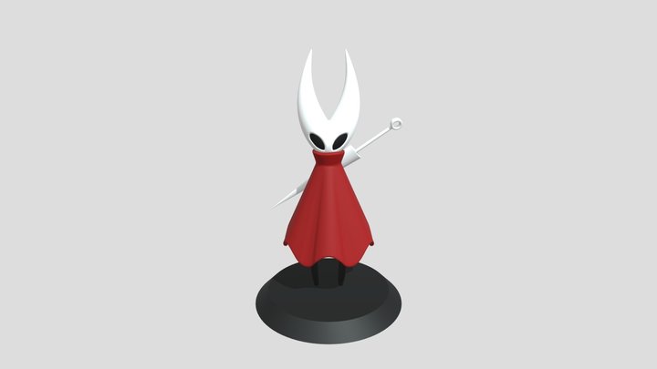 Hornet 3D Model