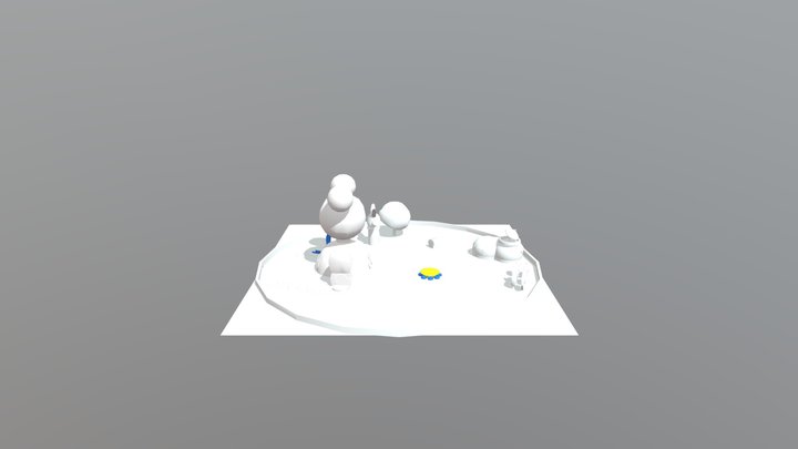 MMCH 3D Model