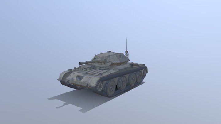 Covenanter – Free 3D Model STL