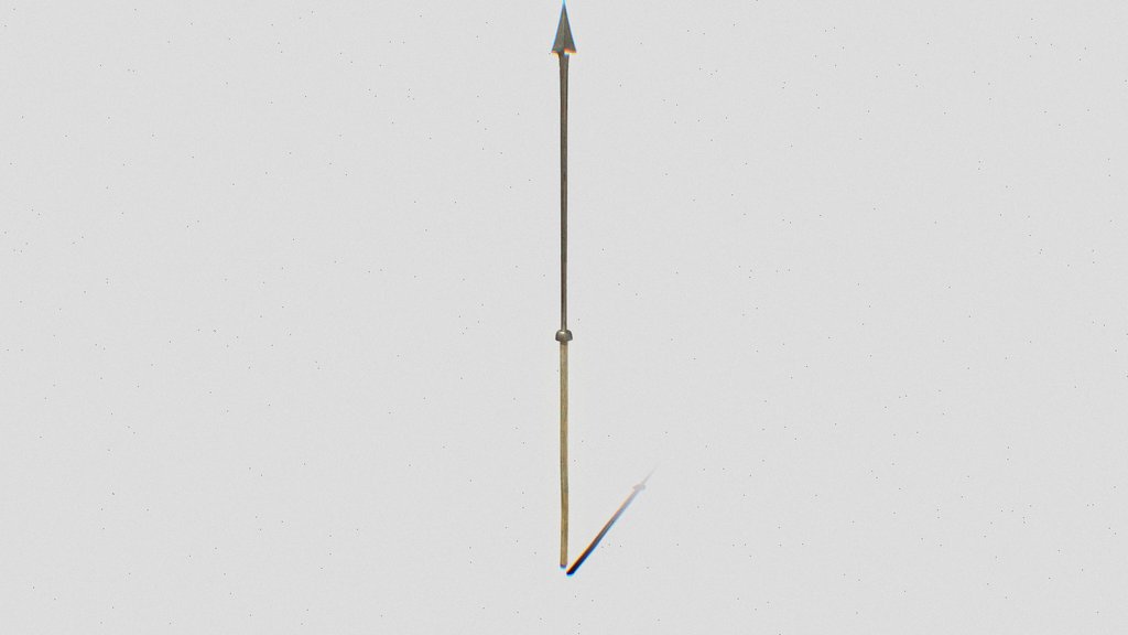 Javelin Of Lightning