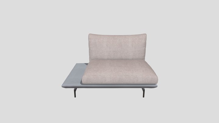 BABA KAGU_Ｐ１2ＲＤＣ 3D Model