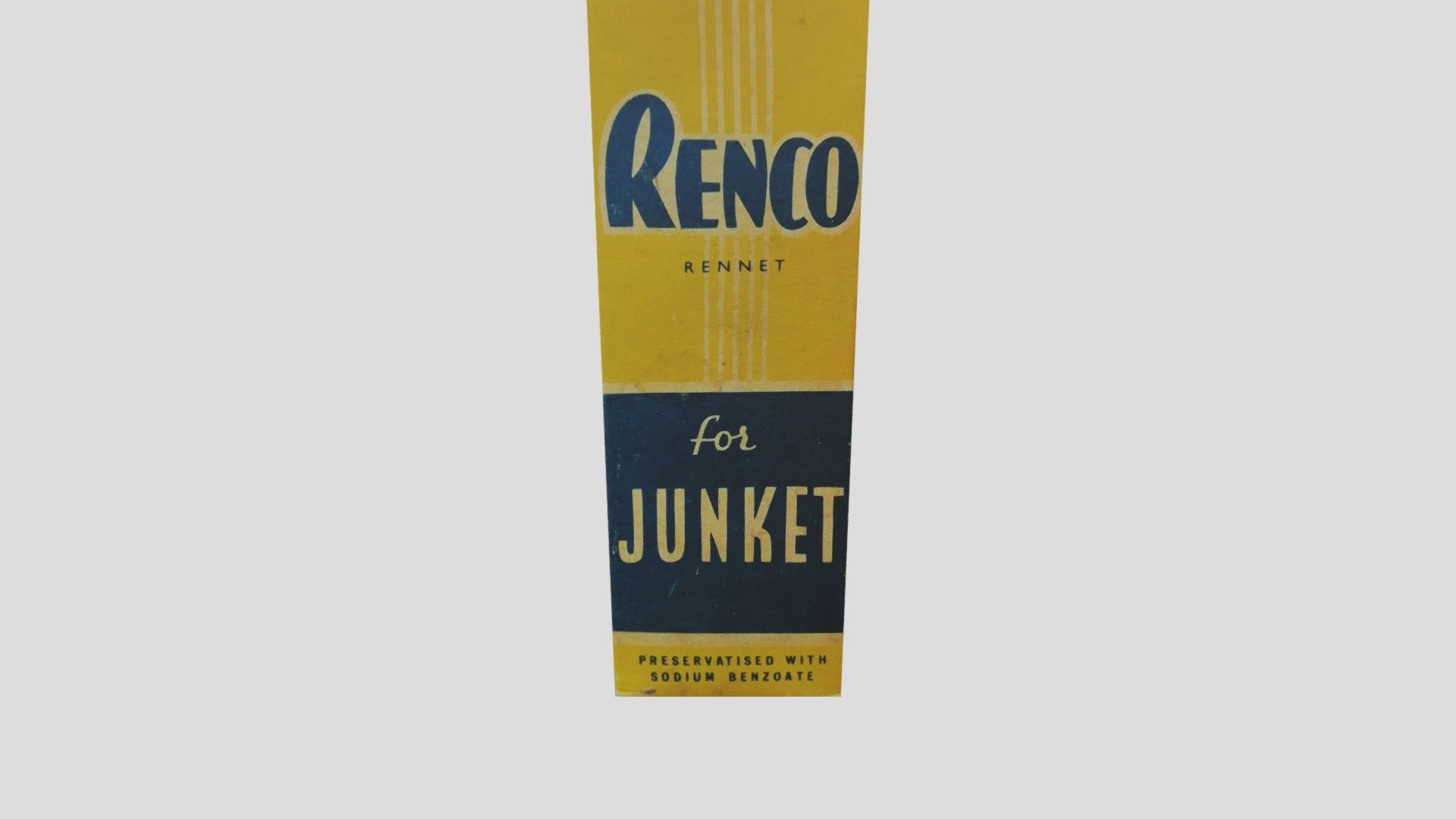 Renco junket