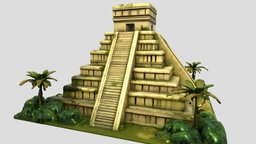 Pyramid - Download Free 3D model by GT (@Cooldude16) [8a7bcd6] - Sketchfab