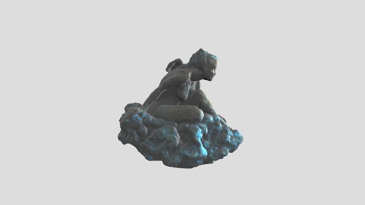 Sur_les_nuages 3D Model