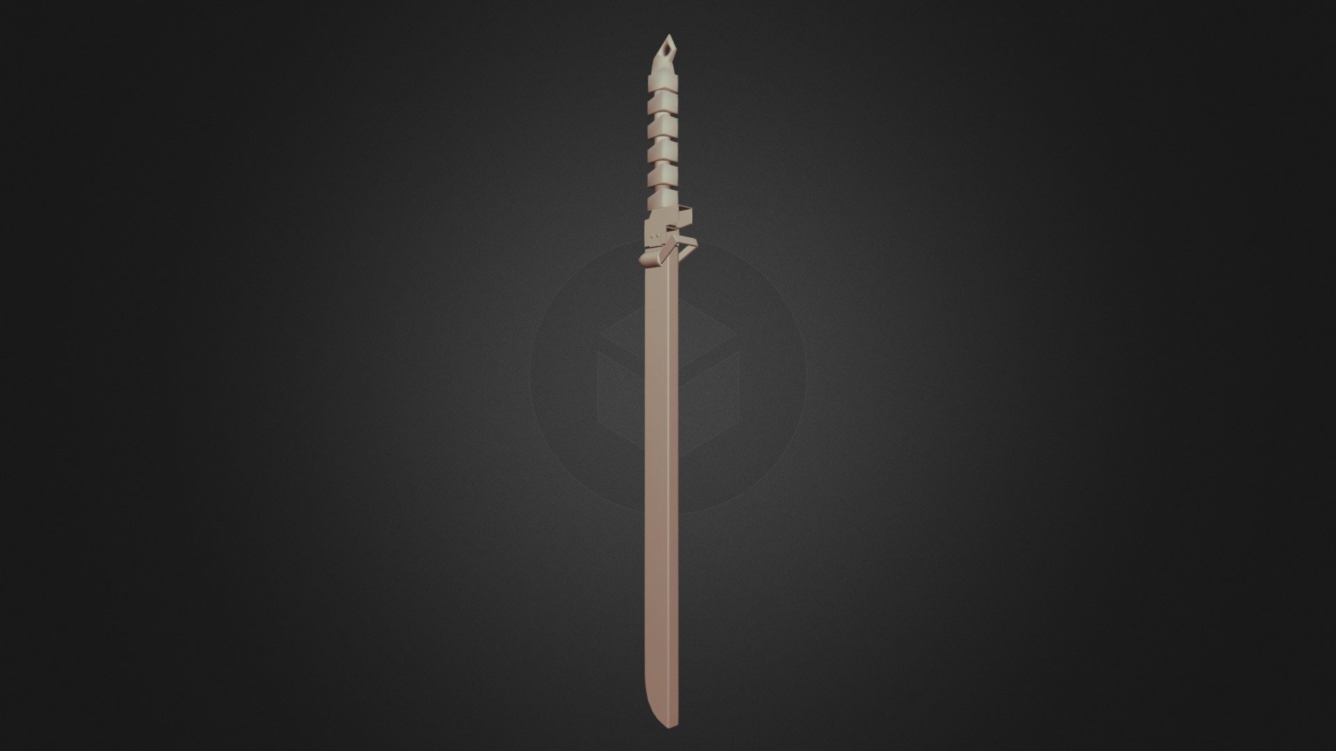 Sci-fi Sword
