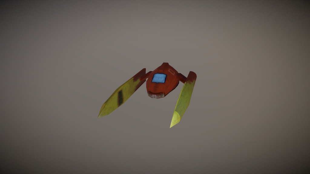 Nave Low Poly