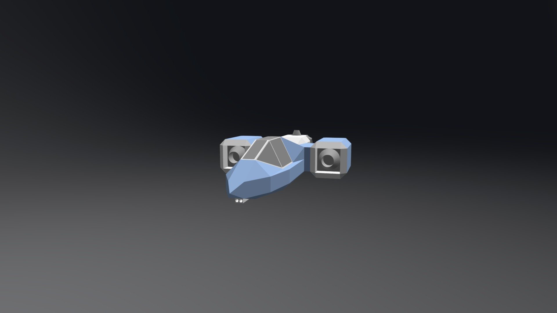 Space Ship