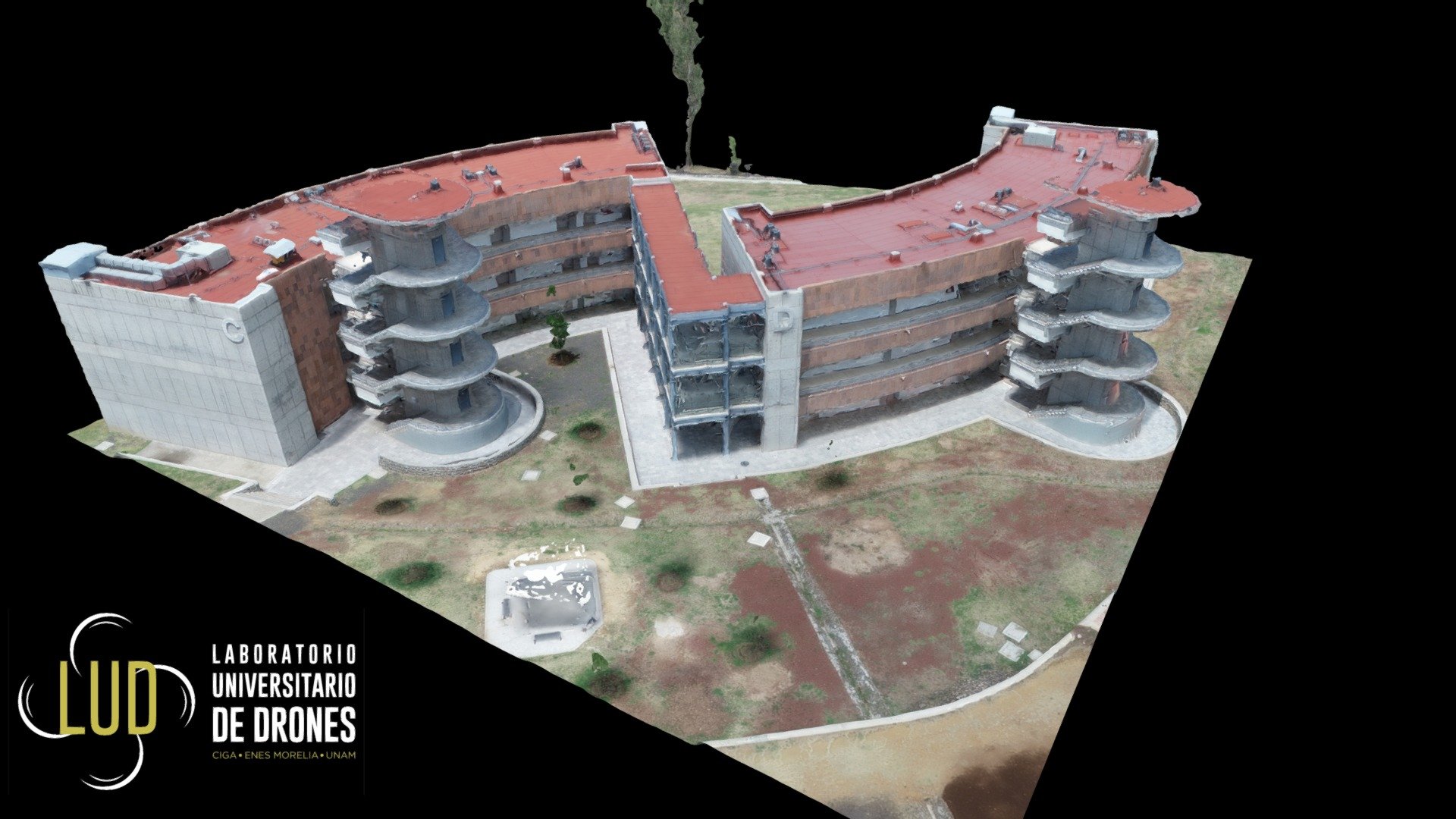 Docencia (Edificios C y D)