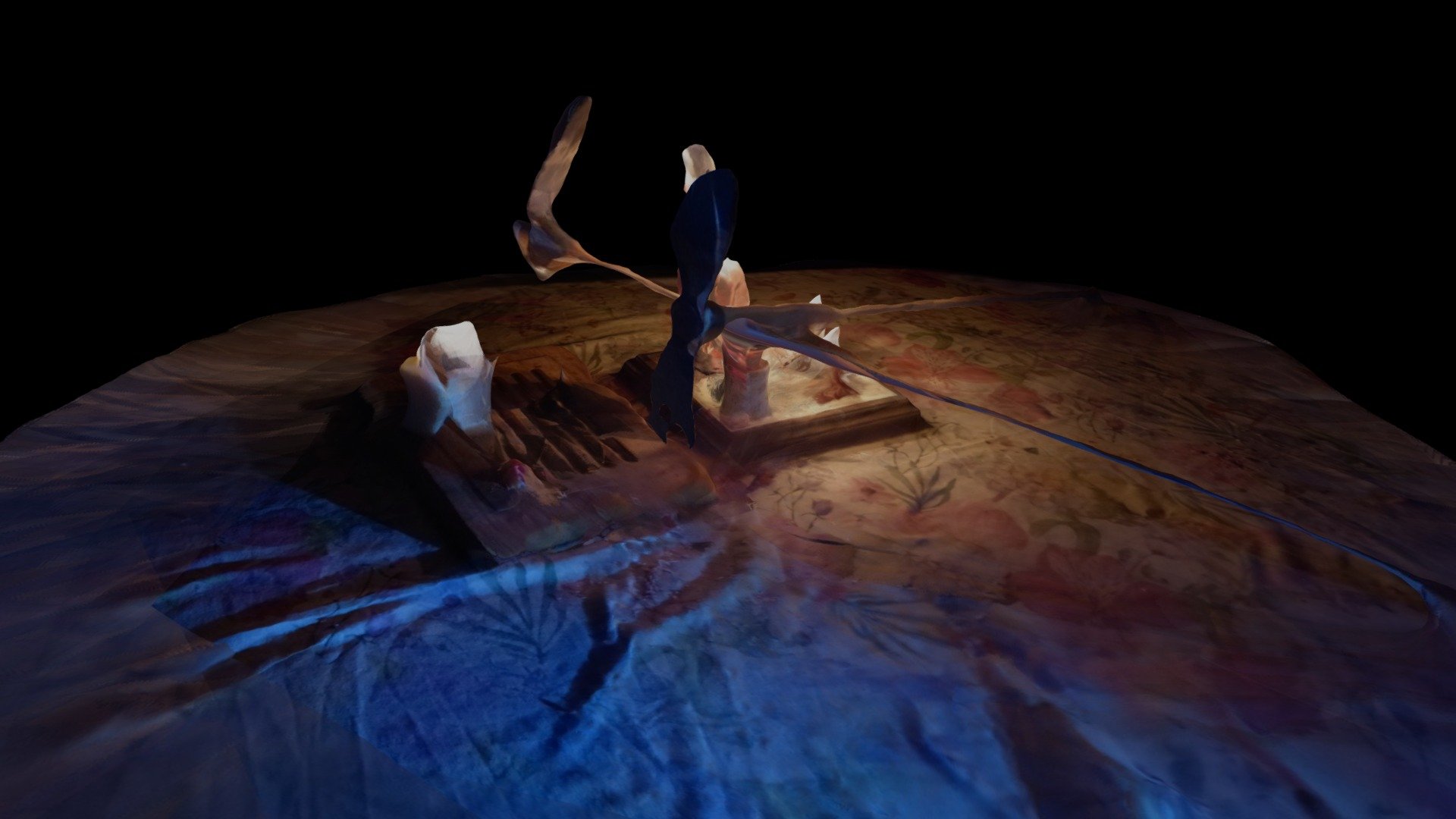 Bougiesmosquee Obj — Sketchfab embed 3D viewer