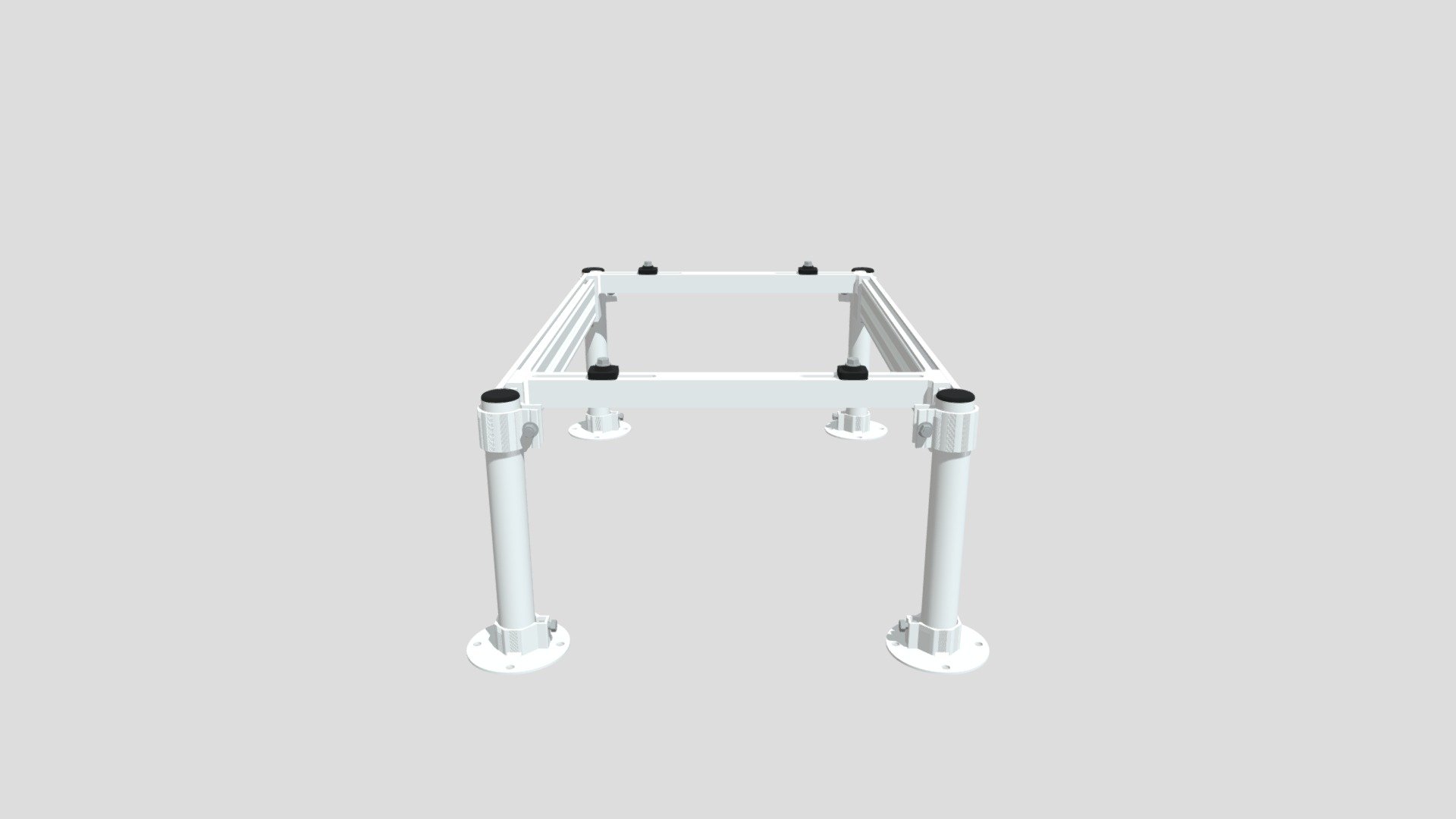 GSX-12 Ground Stand — Sketchfab embed 3D viewer