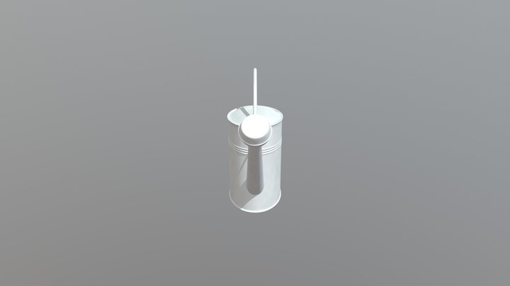 Wateringcan 3D Model