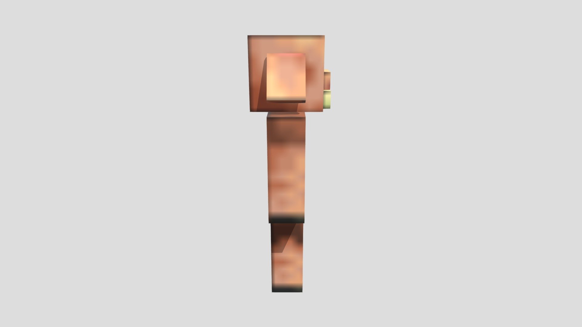 Piglin Rig Minecraft - Download Free 3D model by ridit [7030592 ...