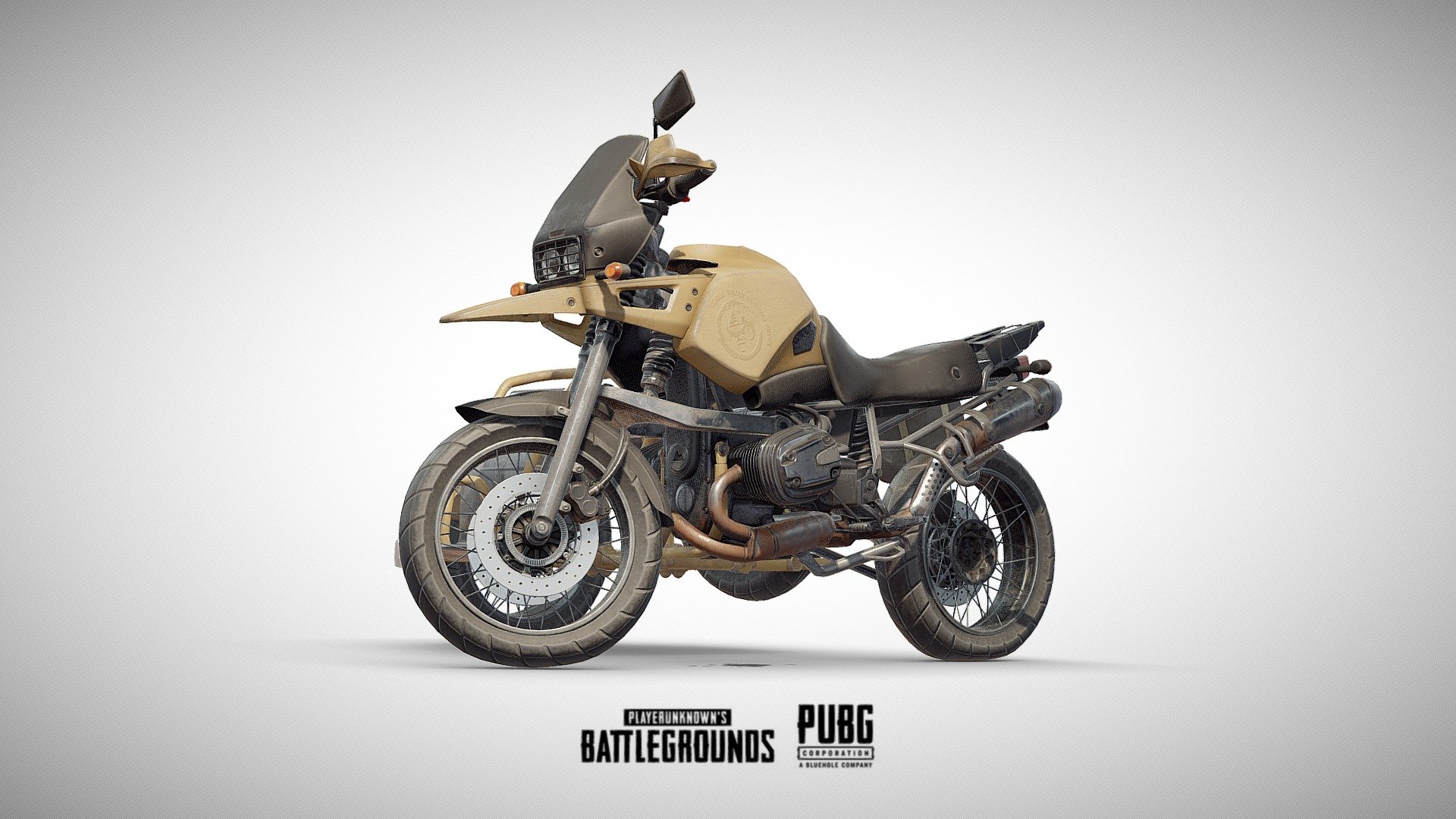 3d model pubg фото 90