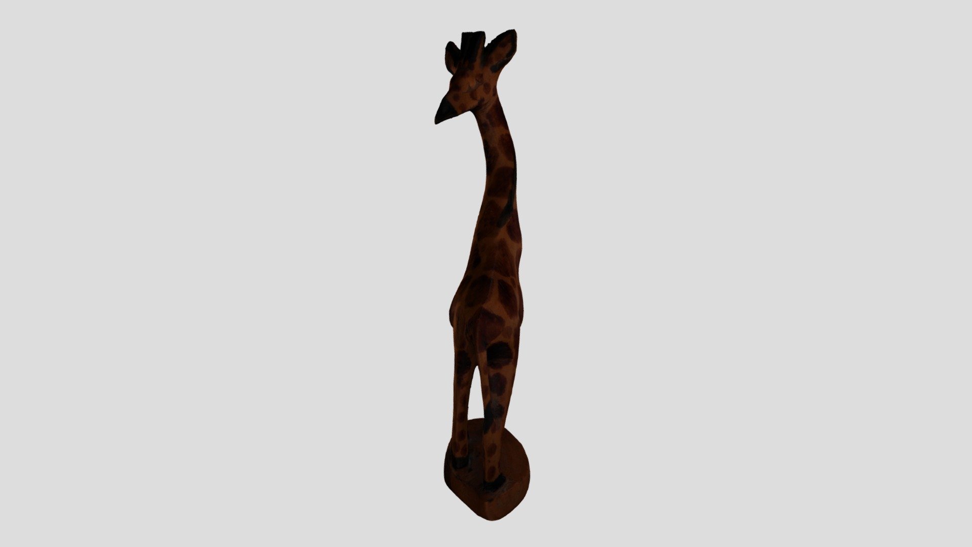 METASHAPE GIRAFFE PROCESSED