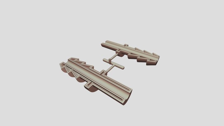 nozzlepart 3D Model