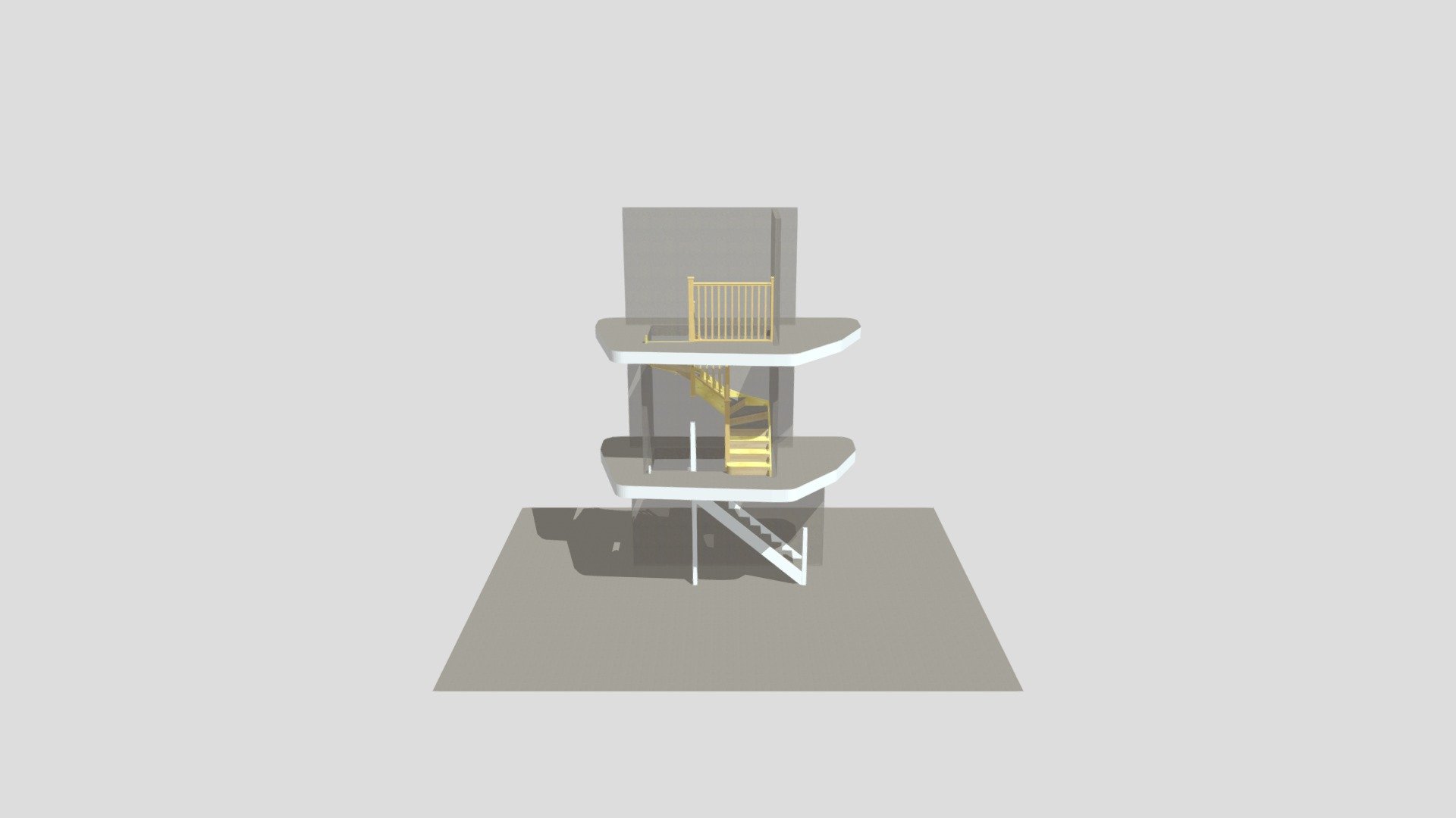 Andy_Pennington_Burscough_Road_ORMSKIRK 3D model by Alan Grice