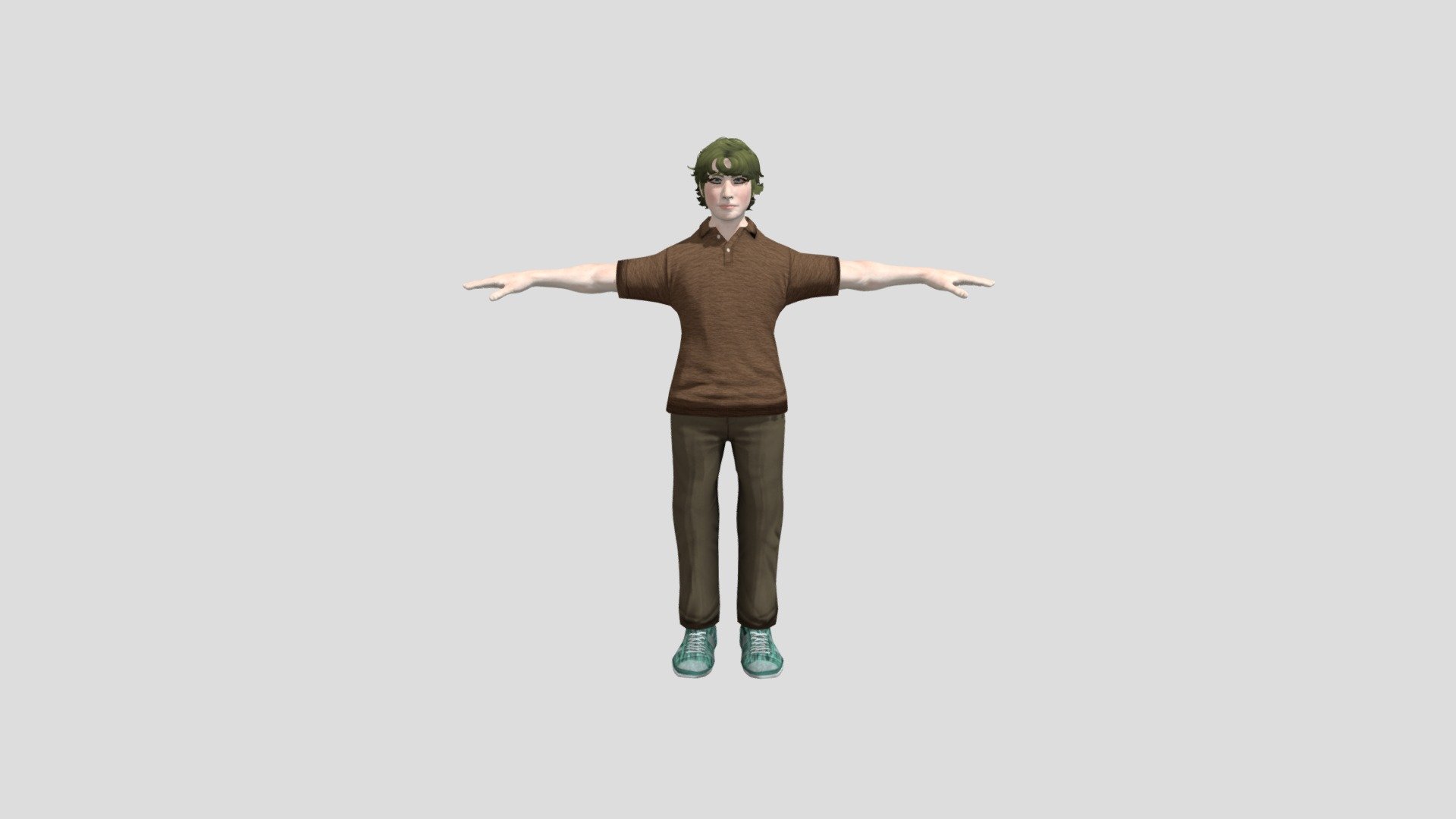 Greg - No Rig