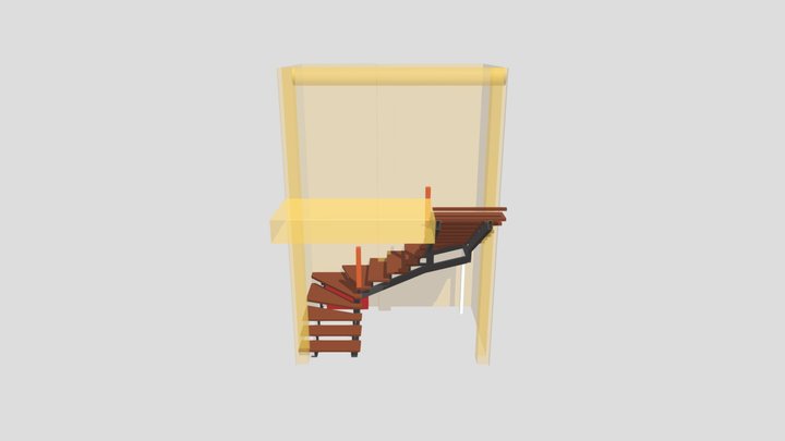 Сосновый аромат 3D Model