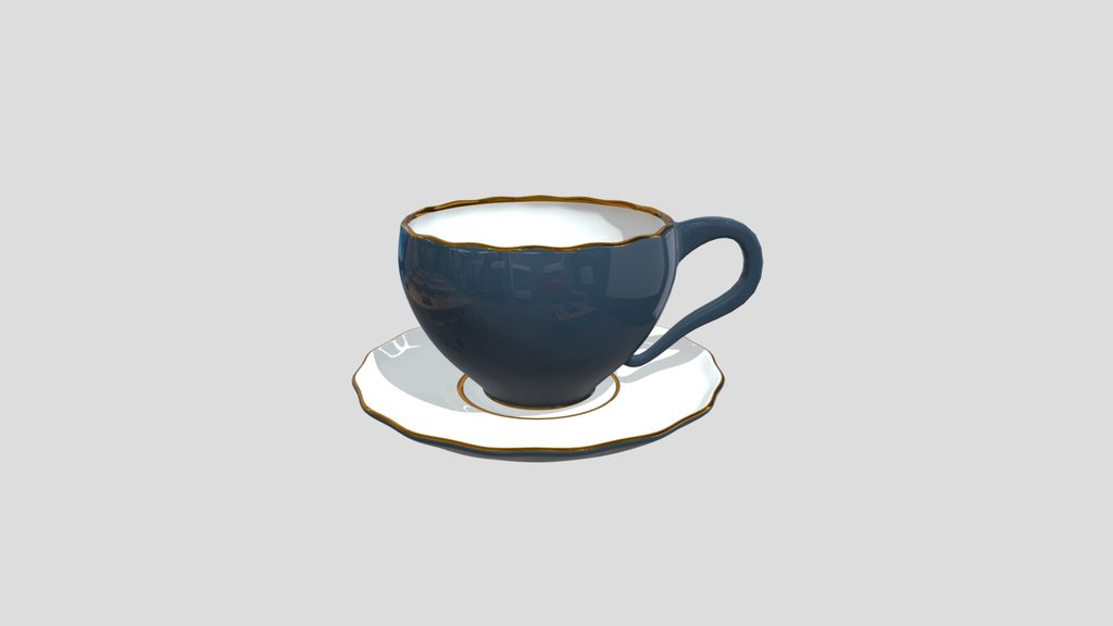 Tea Coffee Cup