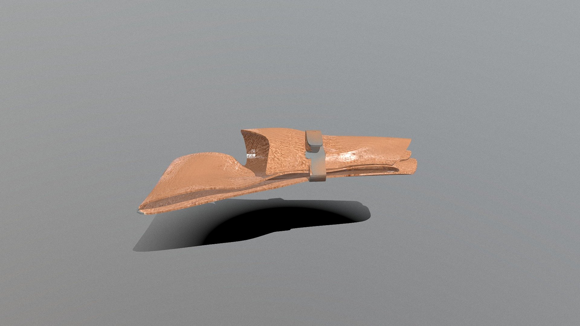 Holster (muddy effect)