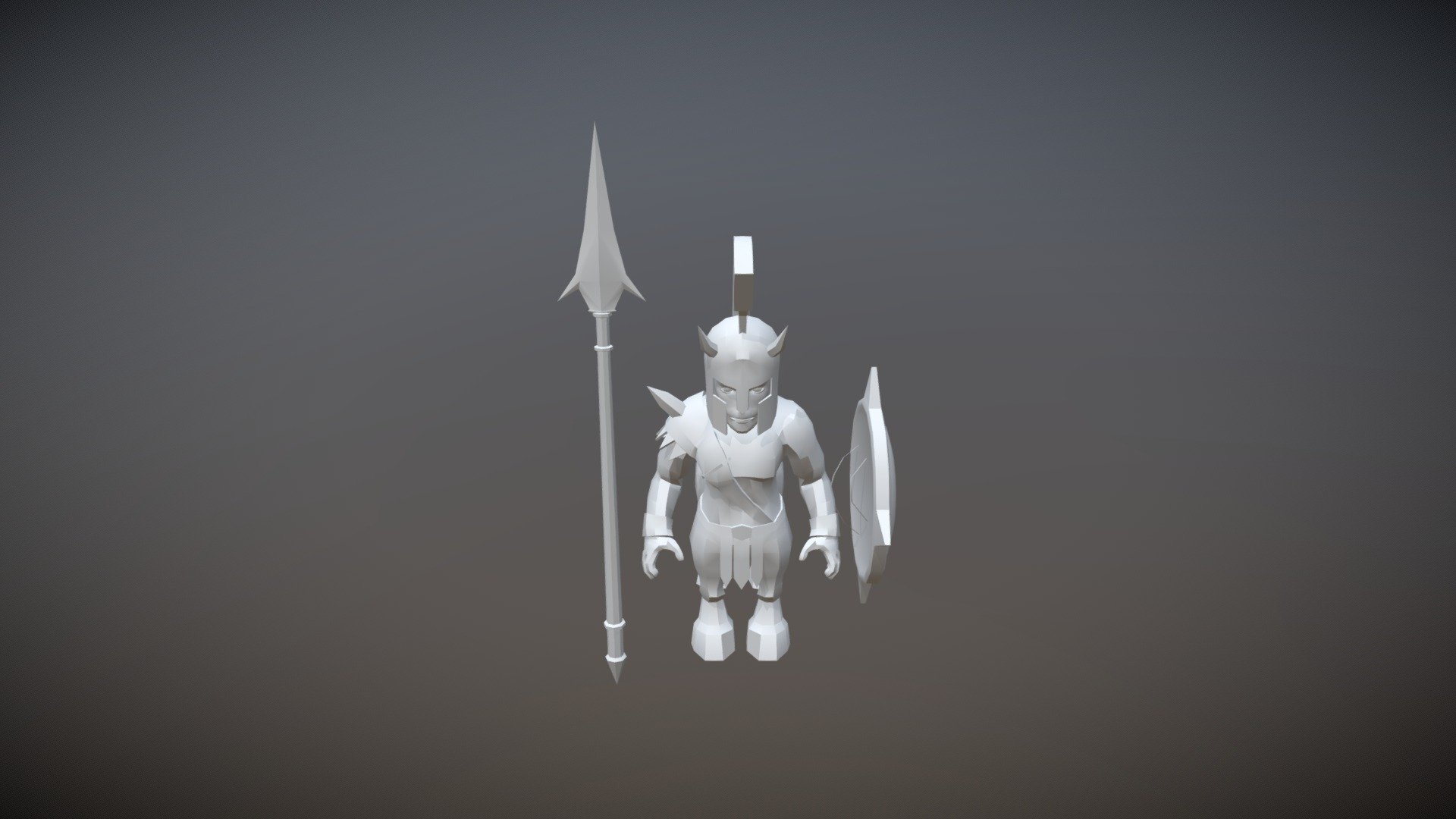Centaur - 3D model by Vladiviriy [703407c] - Sketchfab