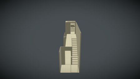House Project V01 3D Model