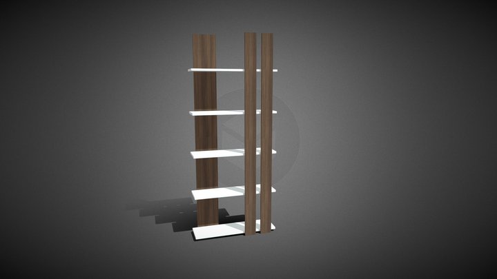 polc01 – Modello 3D gratuito STL
