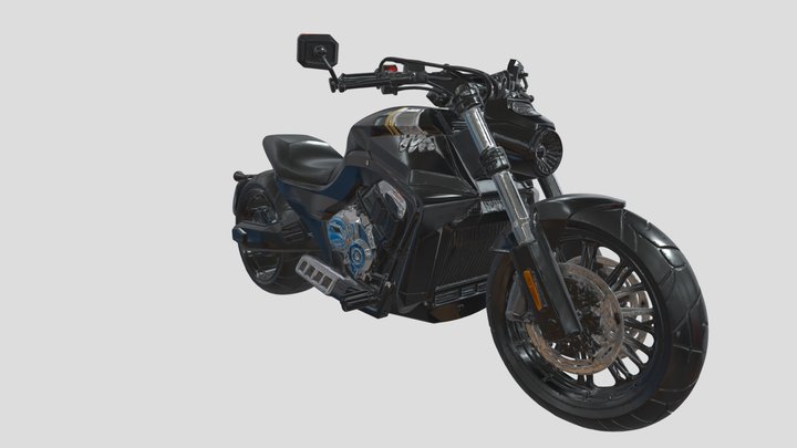 Benda - LFC 700 3D Model