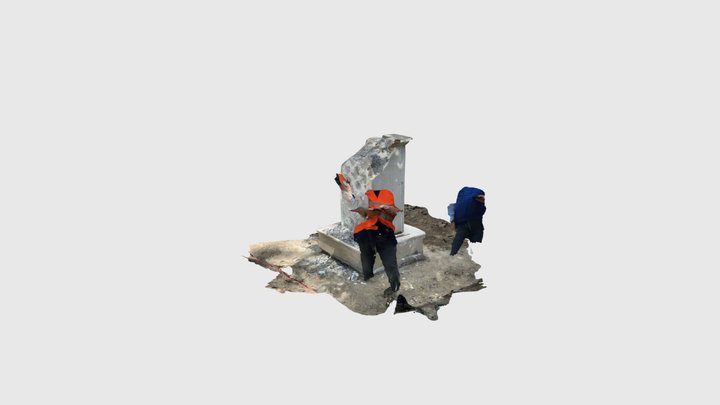 IG Duca 3D Model