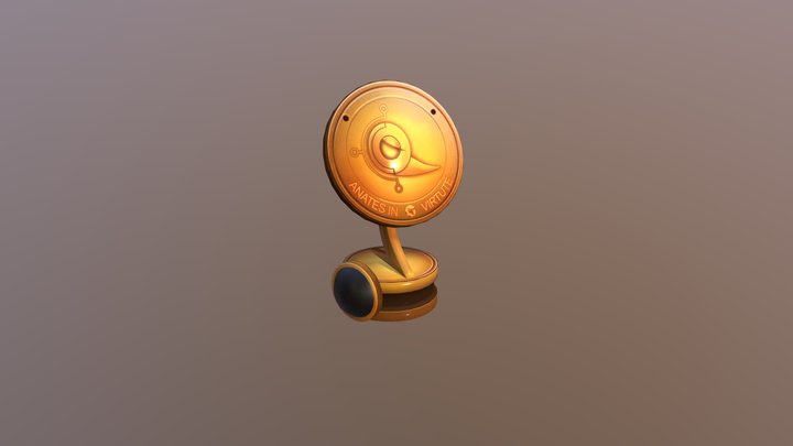 Fortune 3D Model