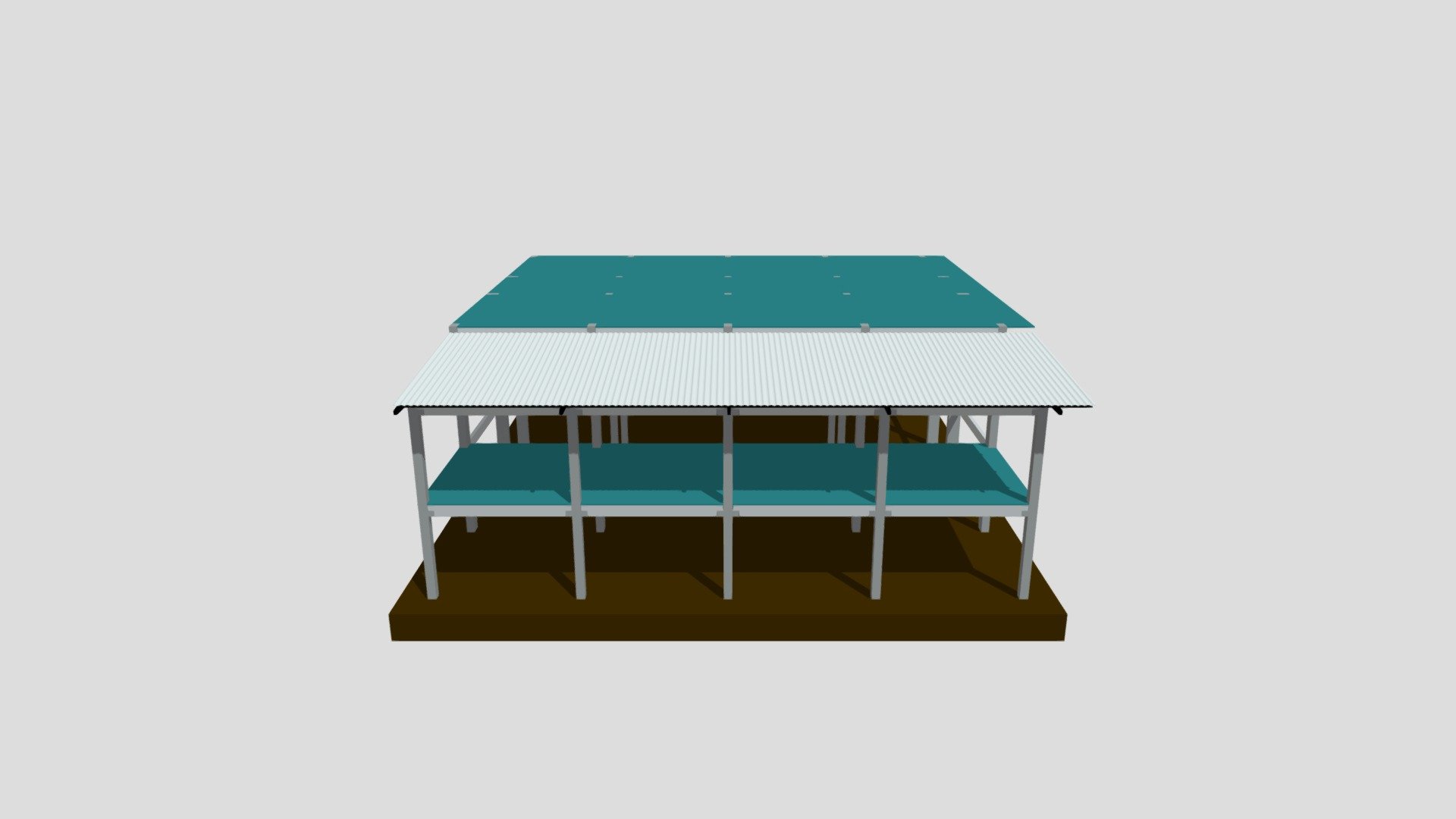 3D - Sala De Maq (Lar Cvel)
