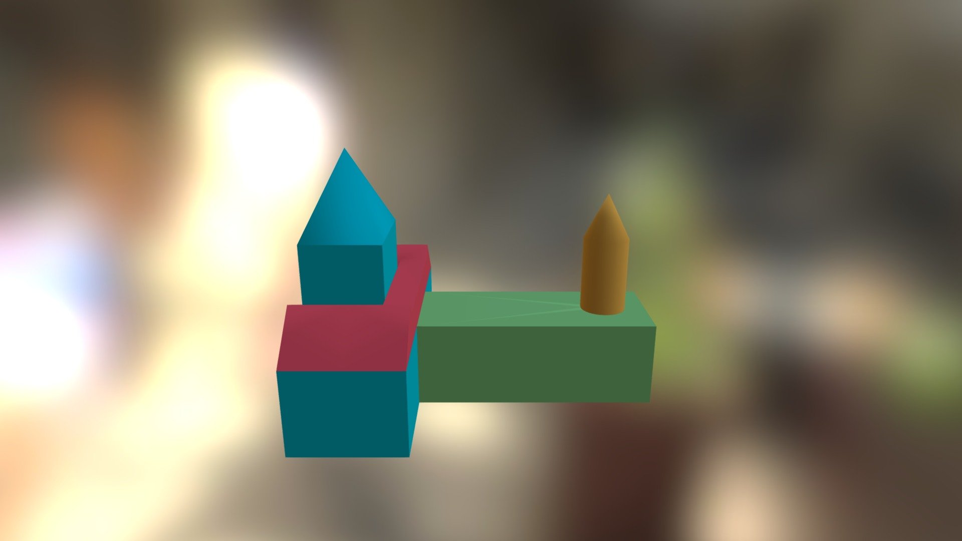 Shiny Densor-rottis - 3D model by ifernandq [7037558] - Sketchfab