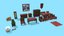 Loading 3D Model