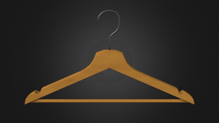 Hanger 3D Model