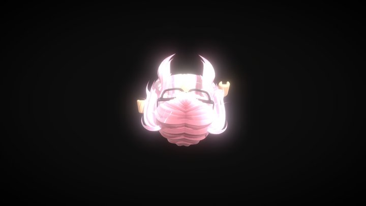dead 3D Model