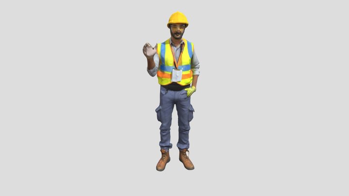 Depict_an_Indian_lect_0701080530_texture 3D Model