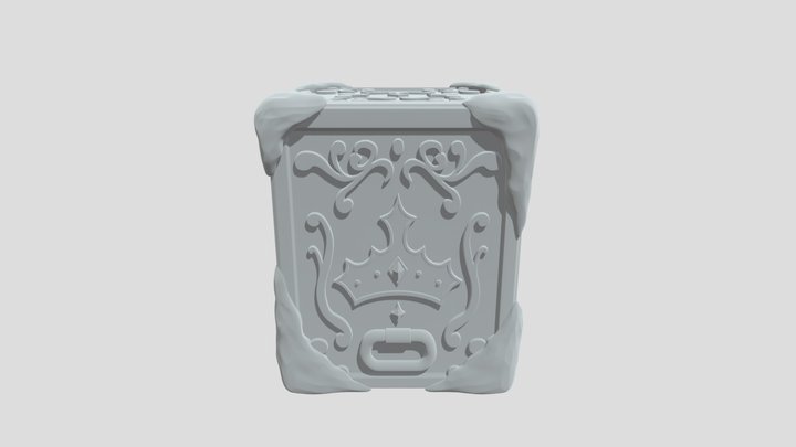 coronapandora 3D Model
