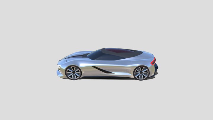 Rendering50 3D Model