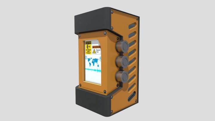 Device 3D Model