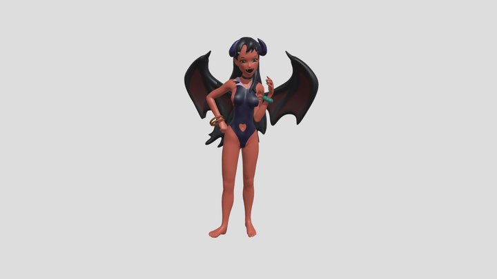 Nagatoro 3D Model