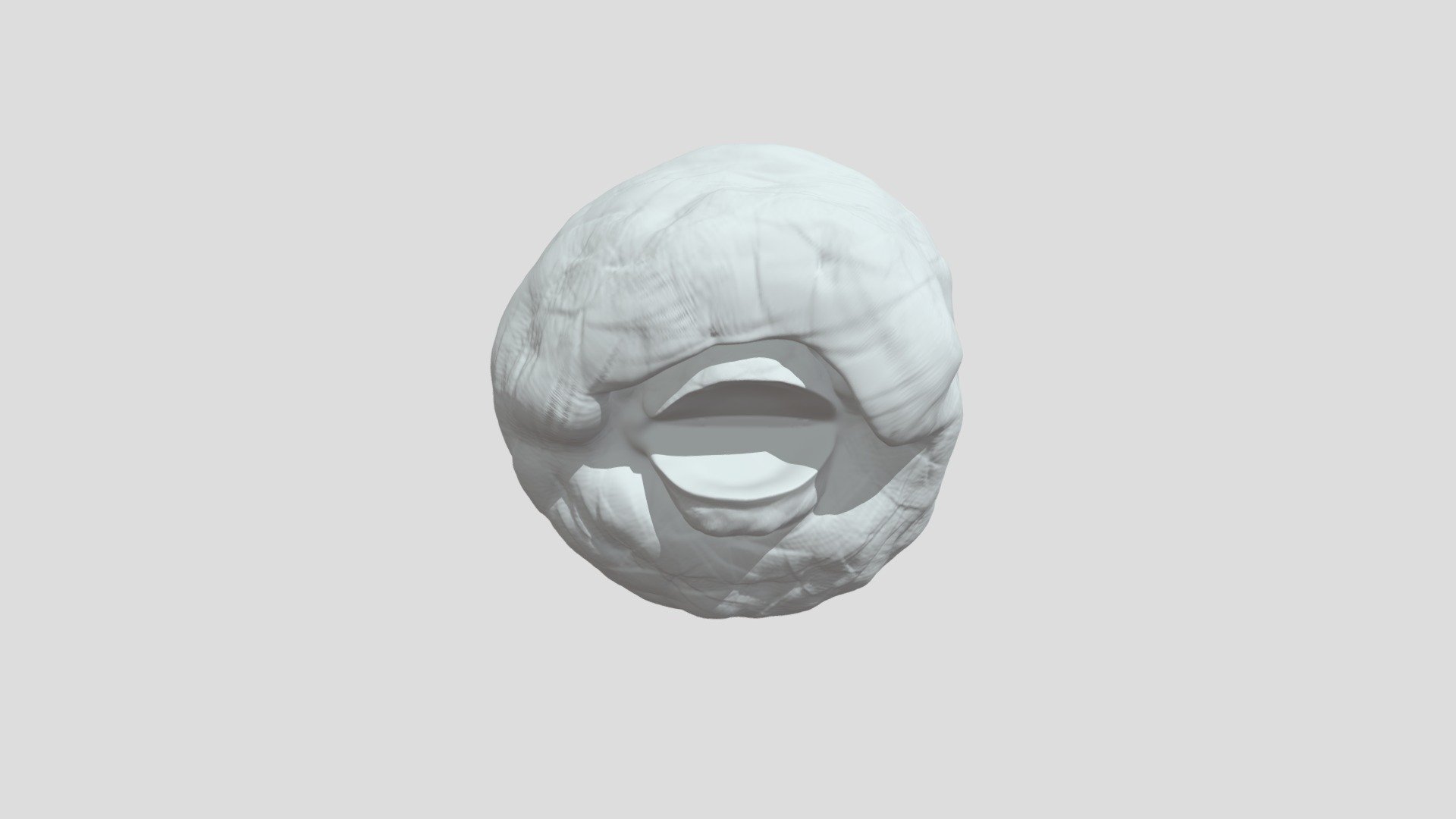 Eye Shetchfab - 3D model by Danielberkovitz1 [703b57f] - Sketchfab