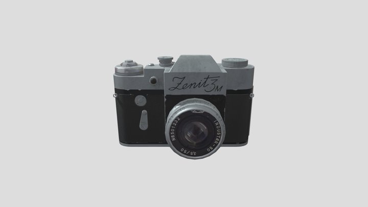 Zenit 3M – Modèle 3D gratuit STL