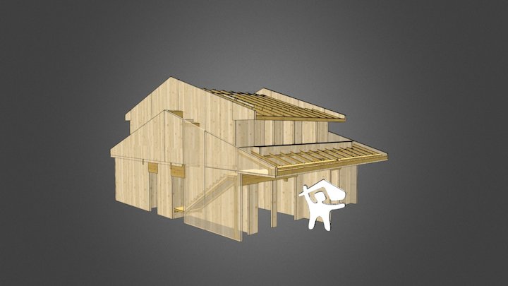 P58 3D Model