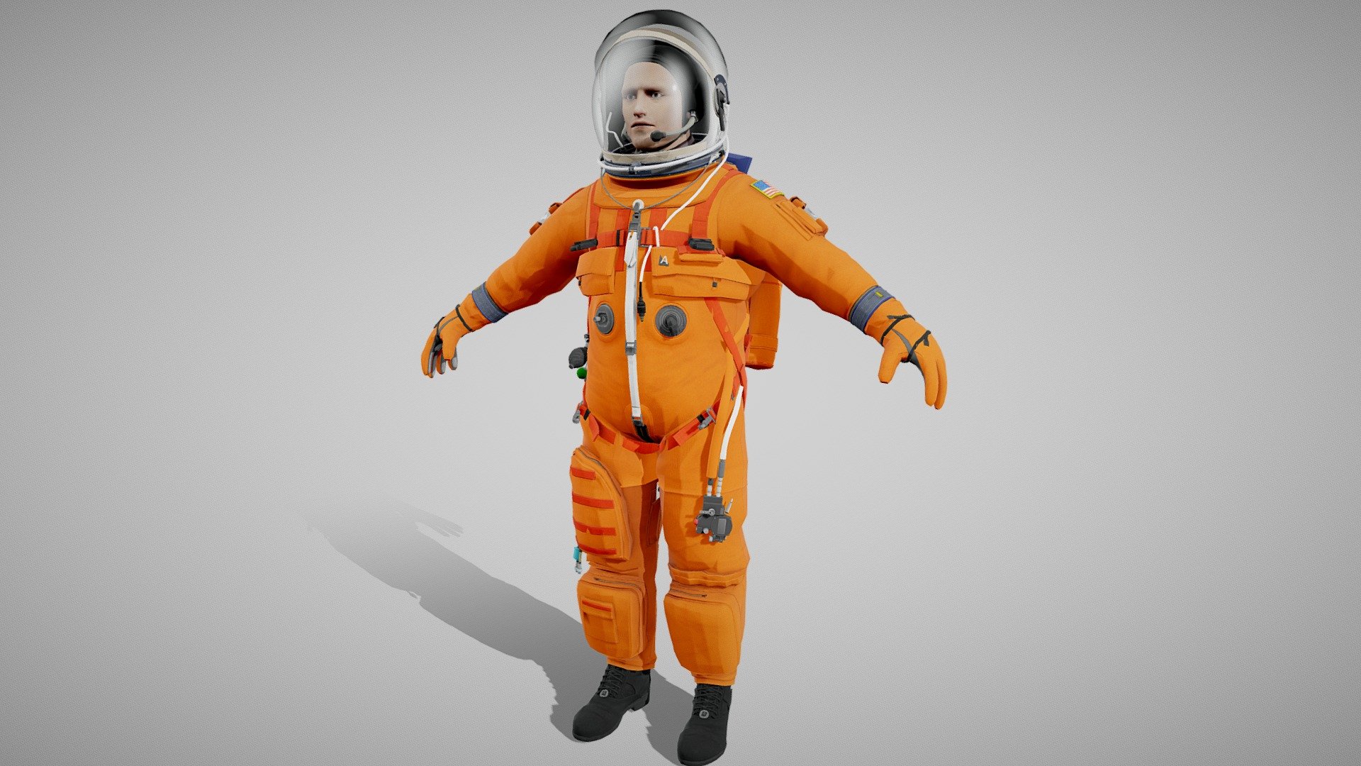 Advanced Crew Escape Suit - Wikipedia