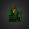 Loading 3D Model