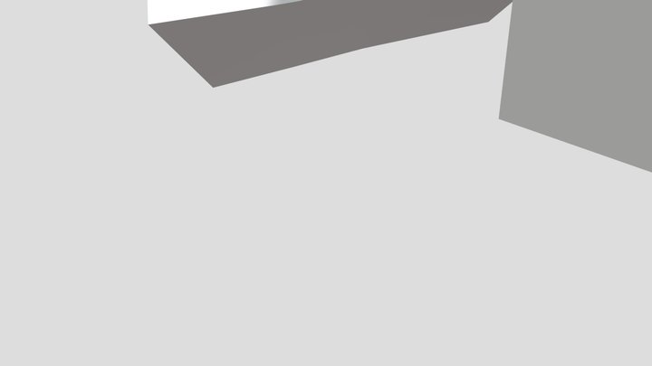 Dancing 3D Model
