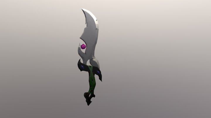 Weapon Craft 3D Model