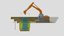 Loading 3D Model