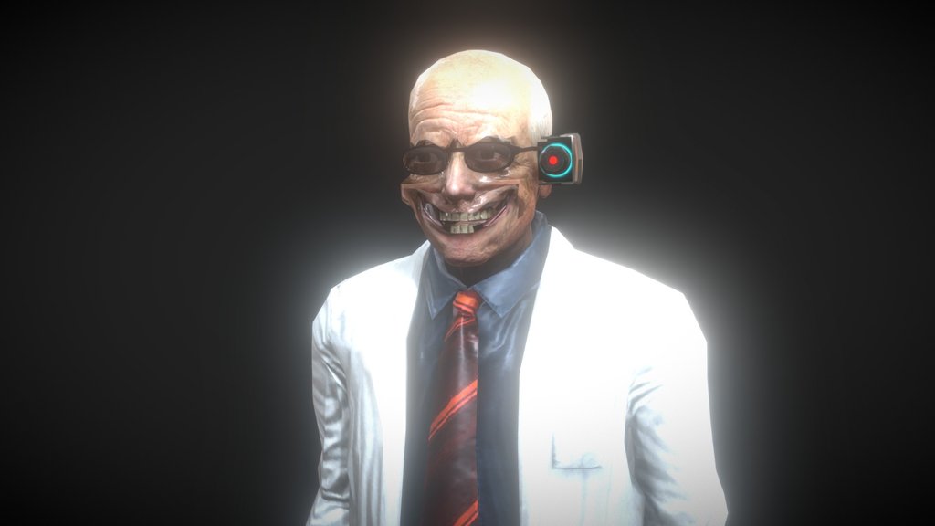 SKIBIDI MULTIVERSE SCIENTIST